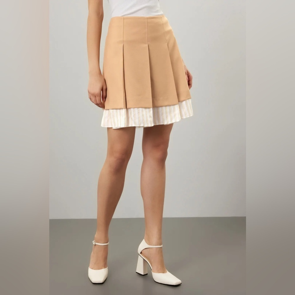 Marni Pleated Skirt - Picture 3 of 11